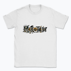 Abstrakcyjny Mokotów - T-shirt