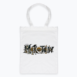 Abstrakcyjny Mokotów - Torba