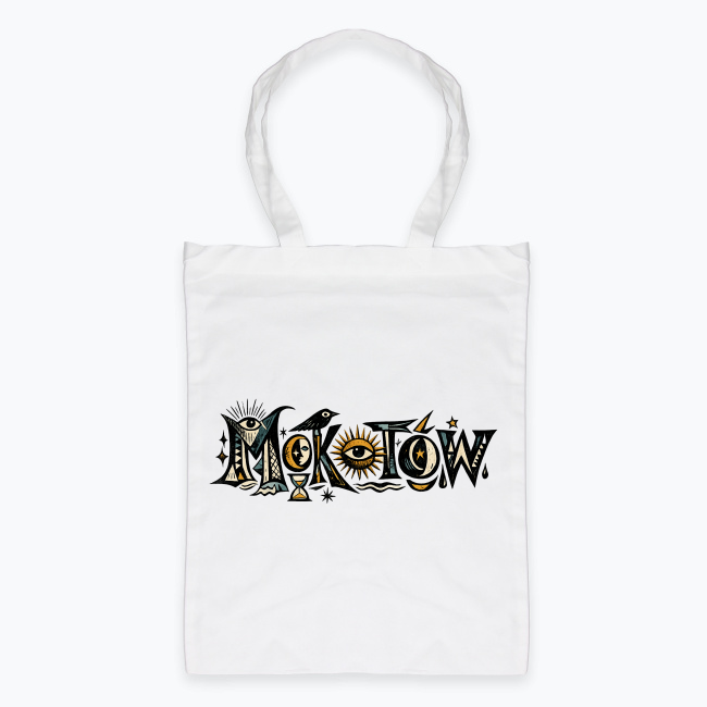 Abstrakcyjny Mokotów - Torba