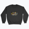 Abstrakcyjny Olsztyn - Bluza