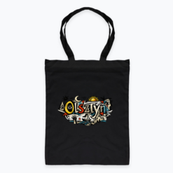 Abstrakcyjny Olsztyn - Torba
