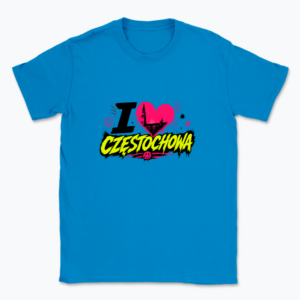 Acid Częstochowa - T-shirt