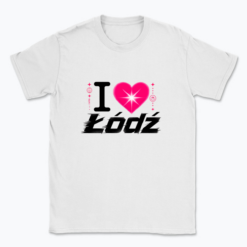 Acid Love Łódź - T-shirt