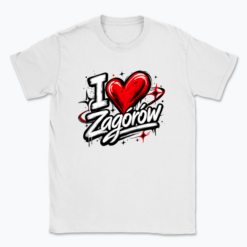 Acid Zagorow - T-shirt