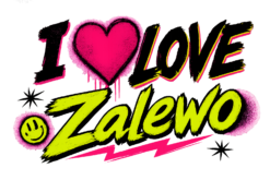 Alternative view of Acid Zalewo - T-shirt