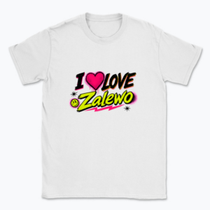 Acid Zalewo - T-shirt