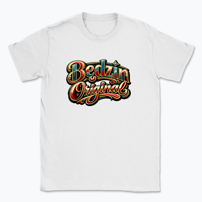 Będzin Original - T-shirt
