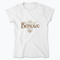 Bemowo Boho - Koszulka damska