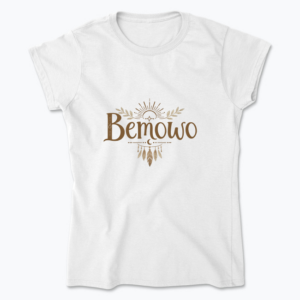 Bemowo Boho - Koszulka damska