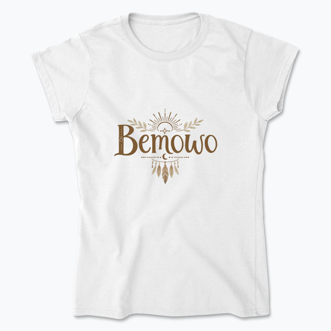 Bemowo Boho - Koszulka damska