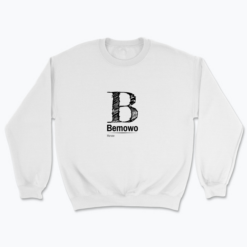 Bemowo Warsaw Typography - Bluza