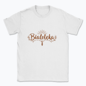 Białołęka Boho - T-shirt