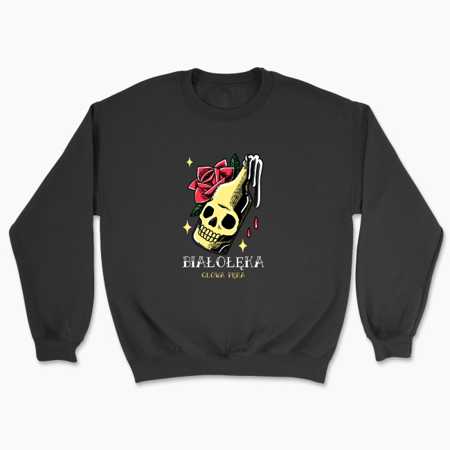 Białołęka Głowa Pęka 2 - Bluza
