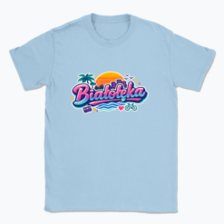Białołęka lofi - T-shirt