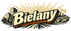 Alternative view of Bielany PRL - T-shirt