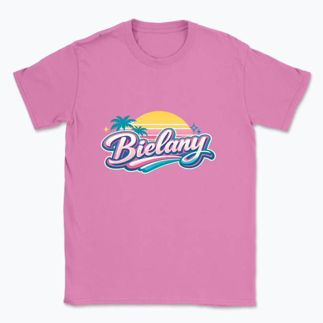 Bielany GenX - T-shirt