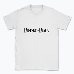 Bielsko-Biała Designer - T-shirt