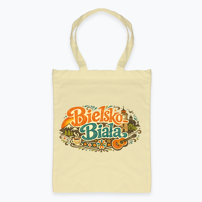 Bielsko-Biała Folk - Torba