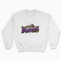 Bobolice Vibe - Bluza