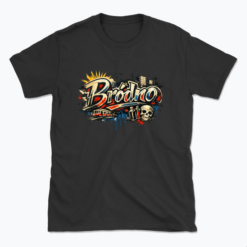 Bródno Mission - T-shirt