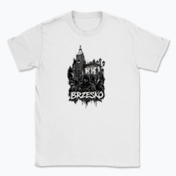 Brzesko Hardcore - T-shirt