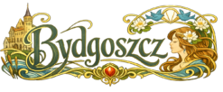 Alternative view of Bydgoszcz Art - T-shirt