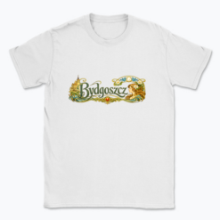 Bydgoszcz Art - T-shirt