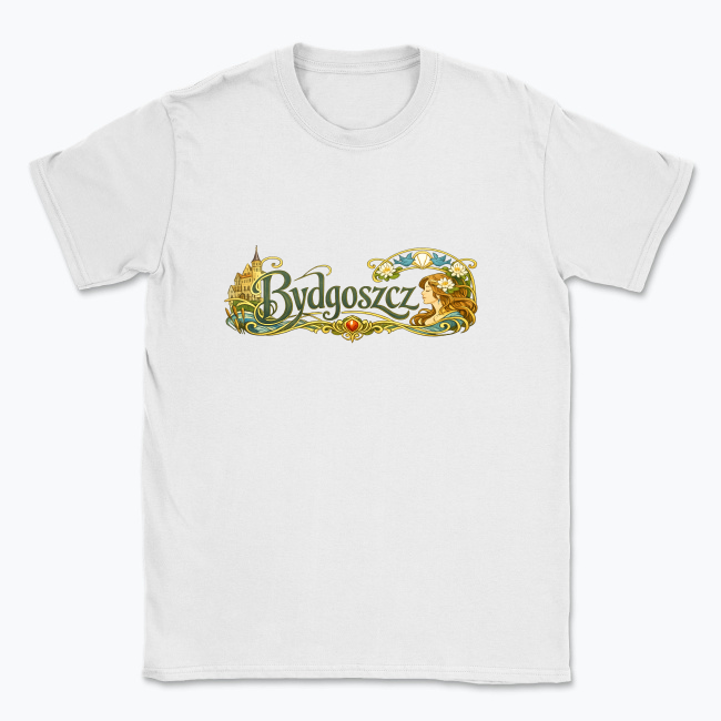 Bydgoszcz Art - T-shirt