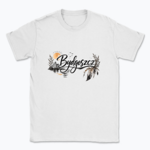 Bydgoszcz Boho - T-shirt