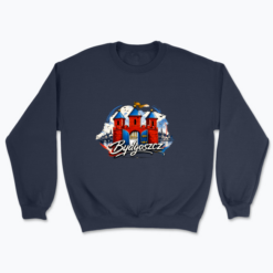 Bydgoszcz - Herb alternatywny - Bluza