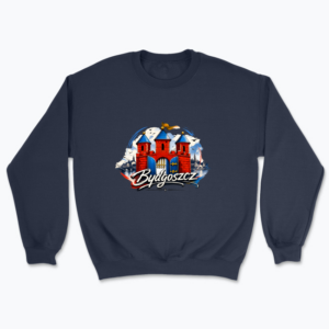 Bydgoszcz - Herb alternatywny - Bluza