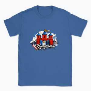 Bydgoszcz - Herb alternatywny - T-shirt
