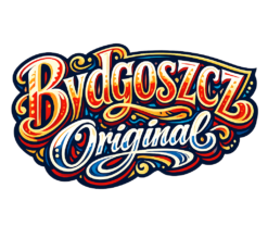 Alternative view of Bydgoszcz Original - T-shirt