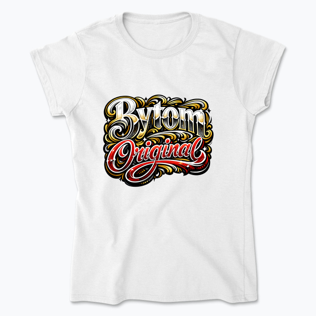 Bytom Original - Koszulka damska