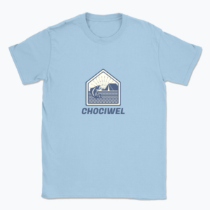 Chociwel Jezioro - T-shirt