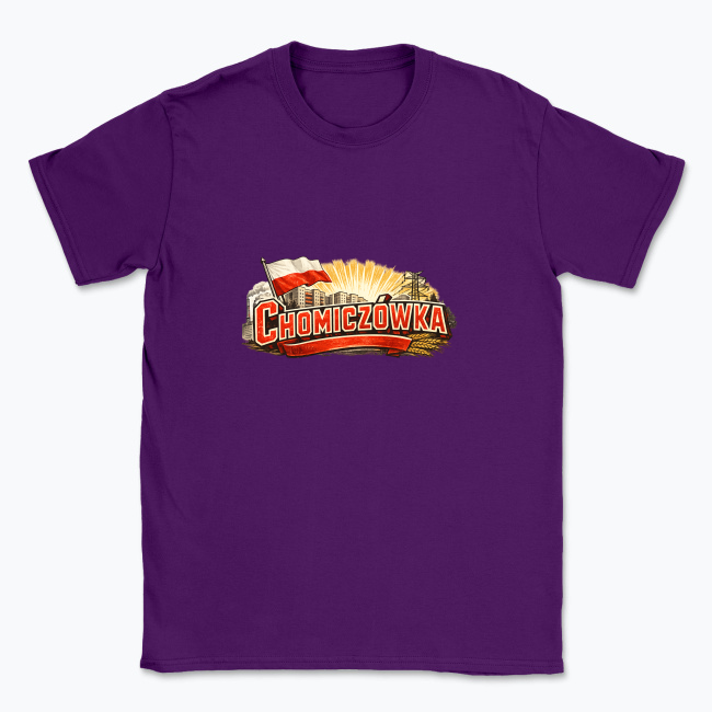 Chomiczówka Social Realism - T-shirt