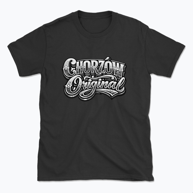Chorzów Original - T-shirt