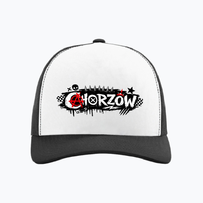Chorzów Punk - Czapka z daszkiem