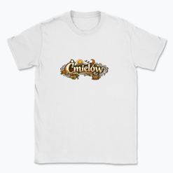 Ćmielów Village - T-shirt
