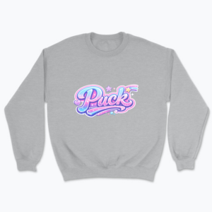 Cukierkowy Puck - Bluza