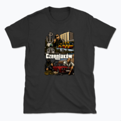 Czermiaków Game - T-shirt