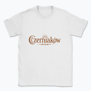 Czerniaków Boho - T-shirt