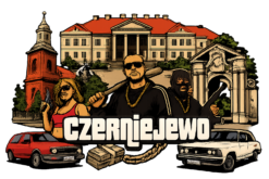 Alternative view of Czerniejewo Game - Bluza