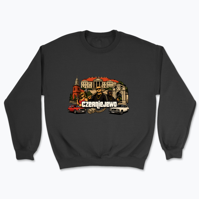 Czerniejewo Game - Bluza