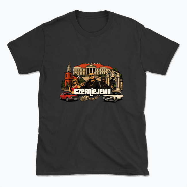 Czerniejewo Game - T-shirt