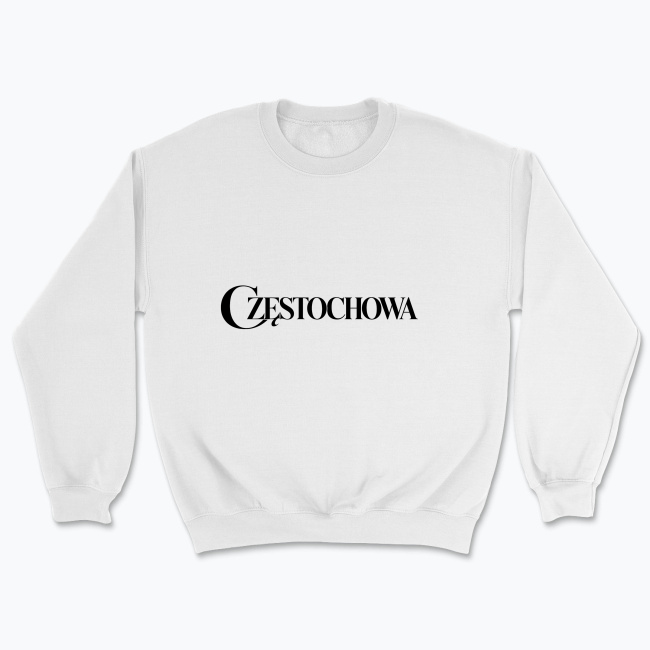 Częstochowa Designer - Bluza