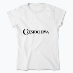 Częstochowa Designer - Women's T-shirt