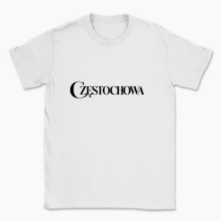 Częstochowa Designer - T-shirt