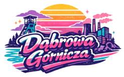 Alternative view of Dąbrowa Górnica Lofi - T-shirt