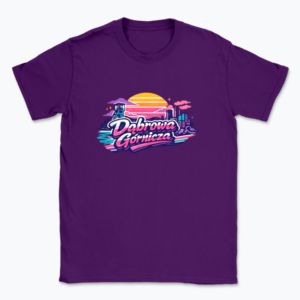 Dąbrowa Górnica Lofi - T-shirt